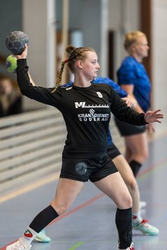 Bild 93 - F HSG Kremperheide/Muensterdorf - HSG Holstein Kiel/Kronshagen : Ergebnis: 31:26